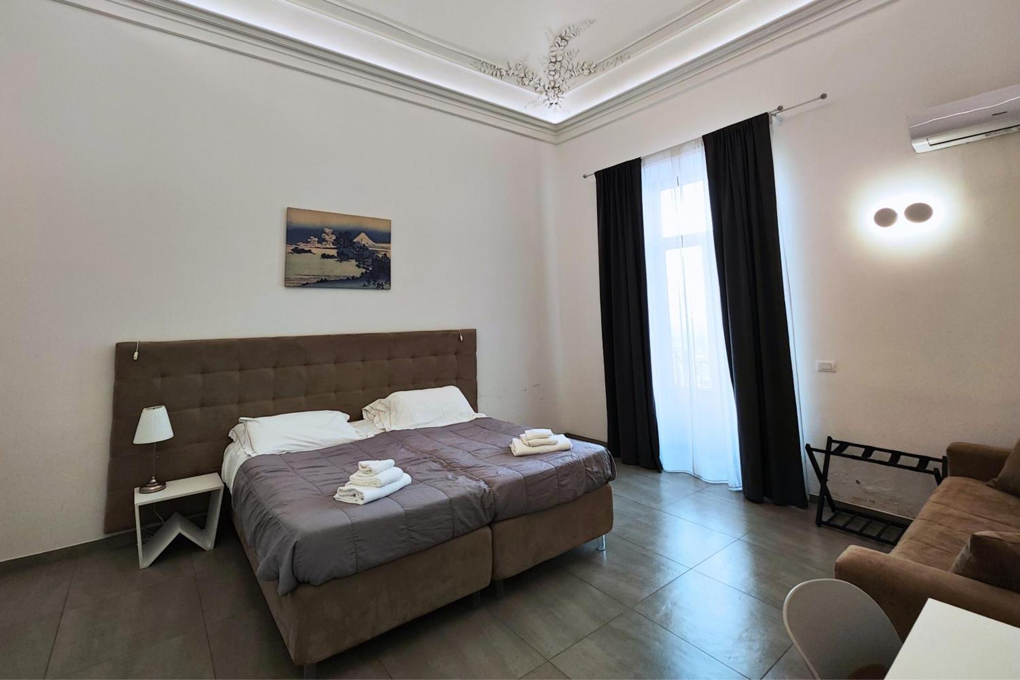 Home De Curtis Catania Luaran gambar